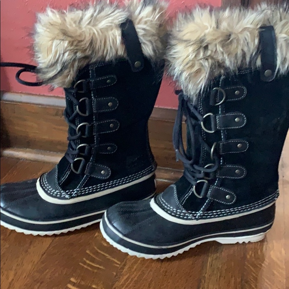 Sorel snow boots